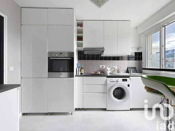 Appartement à vendre 2 pièces 45 m² Nogent-sur-Marne