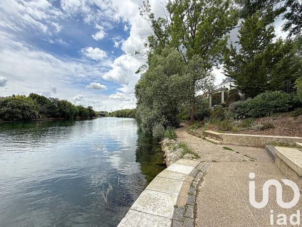 Appartement à vendre 2 pièces 45 m² Nogent-sur-Marne