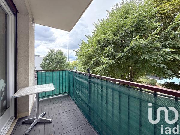 Appartement à vendre 2 pièces 45 m² Nogent-sur-Marne