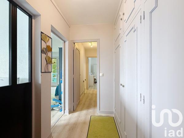 Appartement à vendre 2 pièces 45 m² Nogent-sur-Marne