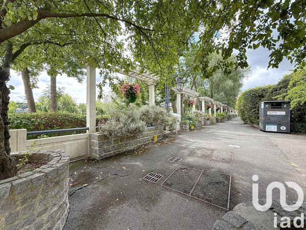 Appartement à vendre 2 pièces 45 m² Nogent-sur-Marne