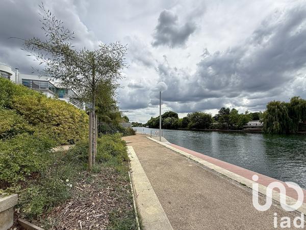 Appartement à vendre 2 pièces 45 m² Nogent-sur-Marne