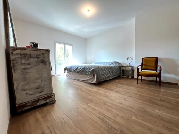 Magnifique maison en R+1 de 200 m² environs de style mas sans vis-à-vis avec grande piscine 8 sur 4