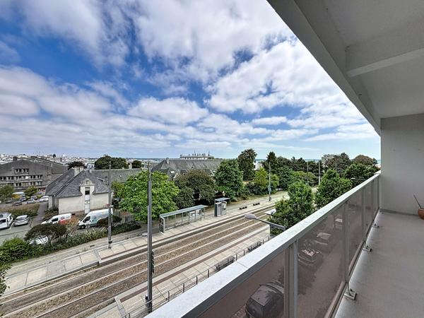 Appartement Brest 5 pièces - 91.43 m²