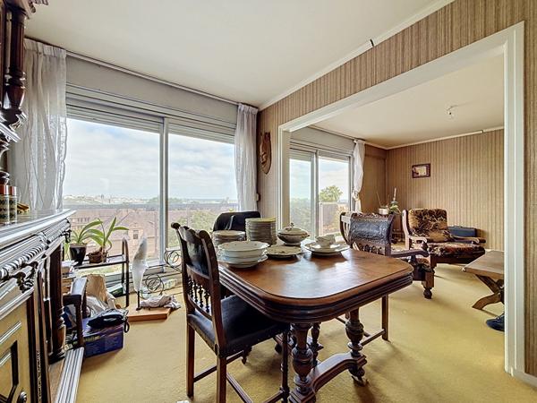 Appartement Brest 5 pièces - 91.43 m²
