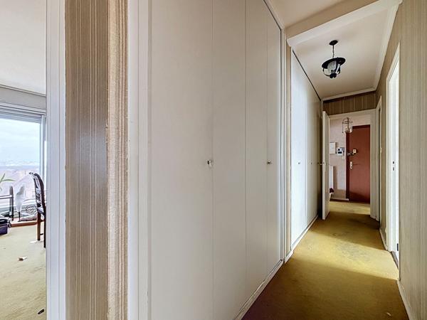 Appartement Brest 5 pièces - 91.43 m²