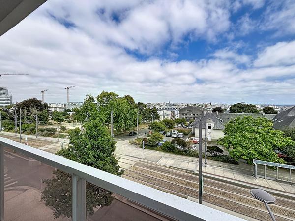 Appartement Brest 5 pièces - 91.43 m²