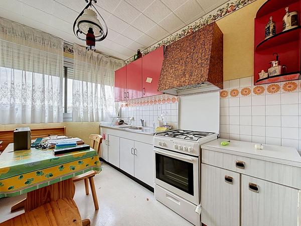 Appartement Brest 5 pièces - 91.43 m²