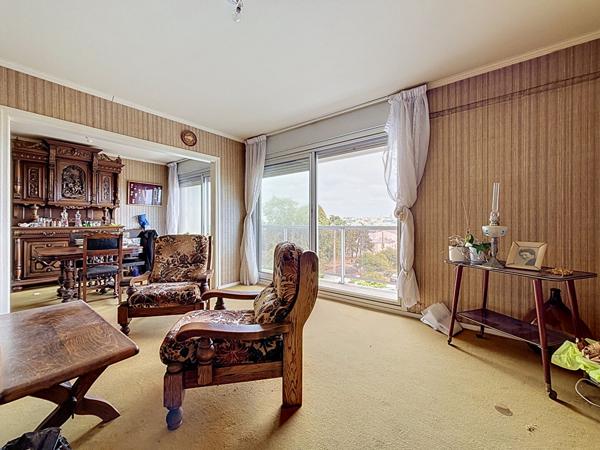 Appartement Brest 5 pièces - 91.43 m²