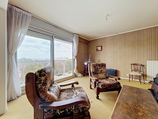 Appartement Brest 5 pièces - 91.43 m²