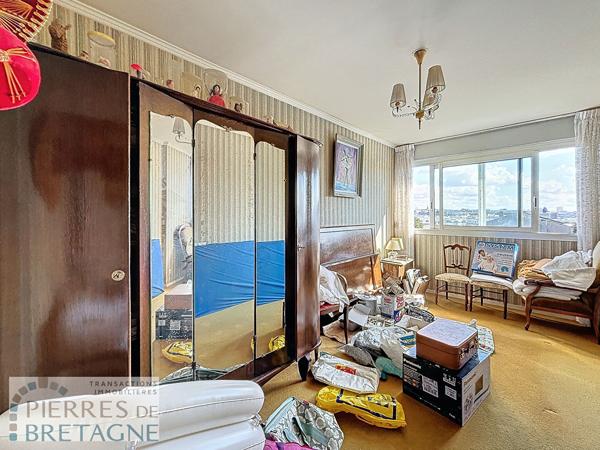Appartement Brest 5 pièces - 91.43 m²