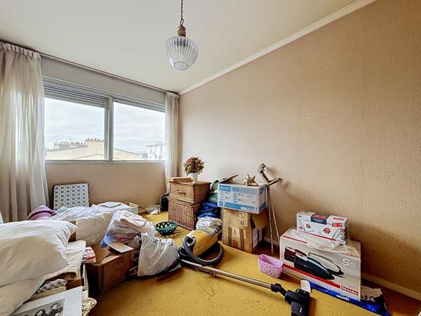Appartement Brest 5 pièces - 91.43 m²