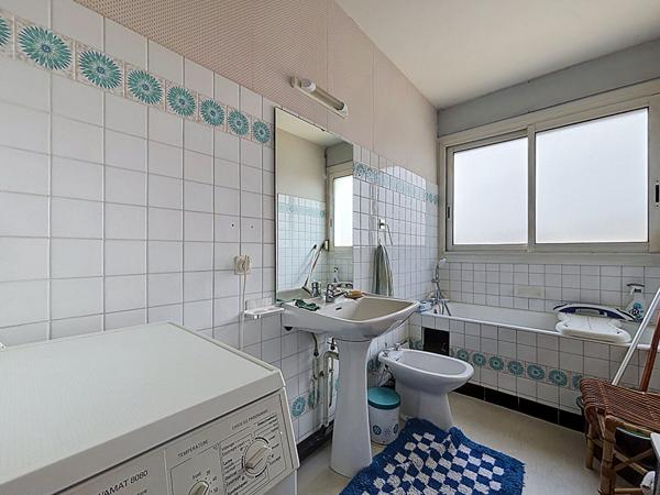 Appartement Brest 5 pièces - 91.43 m²