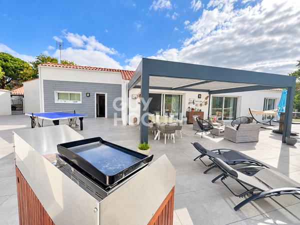 Belle propriété à vendre à Challans