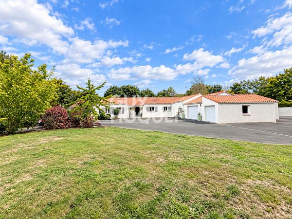 Belle propriété à vendre à Challans