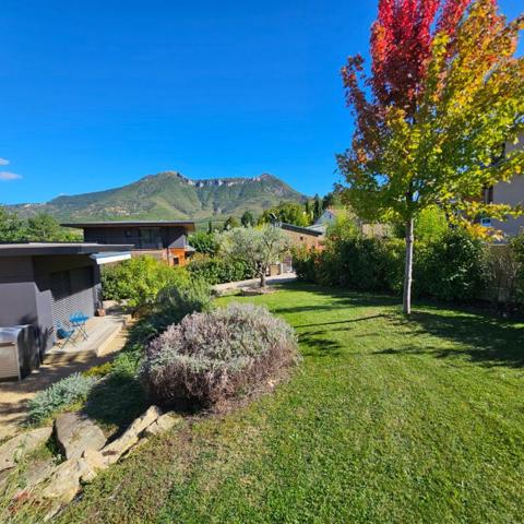 Maison haut de gamme économe en énergie