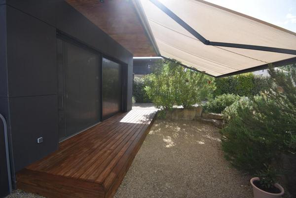 Maison haut de gamme économe en énergie