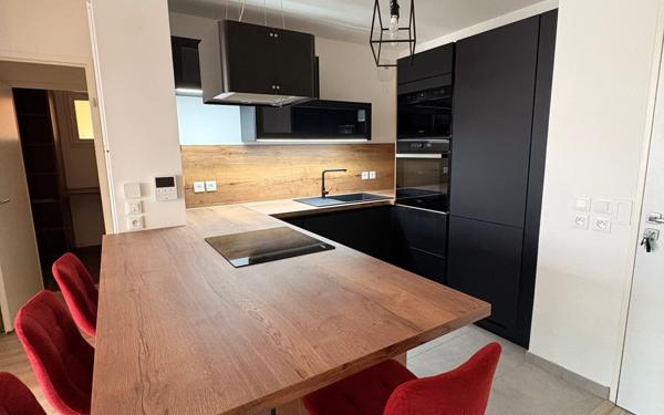 Appartement à louer    2 pièces •  Le Petit-Quevilly