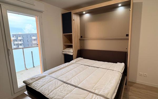 Appartement à louer    2 pièces •  Le Petit-Quevilly