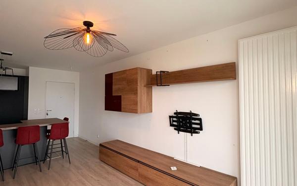 Appartement à louer    2 pièces •  Le Petit-Quevilly