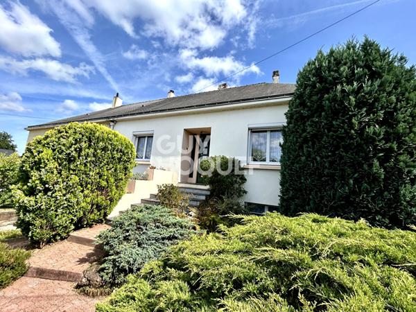 Maison 5 pièces BOURG de Vertou