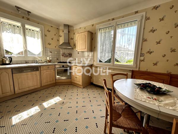 Maison 5 pièces BOURG de Vertou