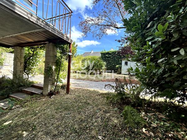 Maison 5 pièces BOURG de Vertou