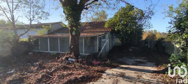 Maison à vendre 5 pièces 106 m² Cognac