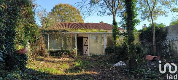 Maison à vendre 5 pièces 106 m² Cognac