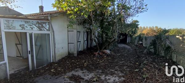 Maison à vendre 5 pièces 106 m² Cognac