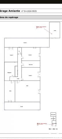 Maison à vendre 5 pièces 106 m² Cognac