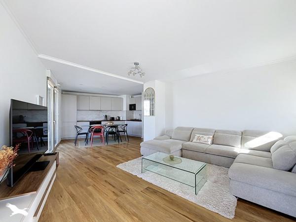 Appartement à vendre 439 000 € Bordeaux 3 p 81 m² DPE A