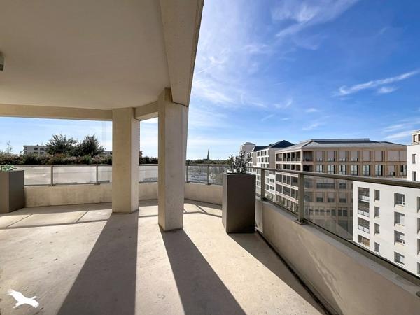 Appartement à vendre 439 000 € Bordeaux 3 p 81 m² DPE A