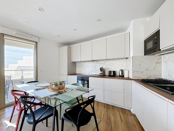 Appartement à vendre 439 000 € Bordeaux 3 p 81 m² DPE A