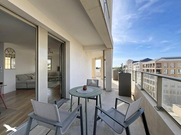 Appartement à vendre 439 000 € Bordeaux 3 p 81 m² DPE A
