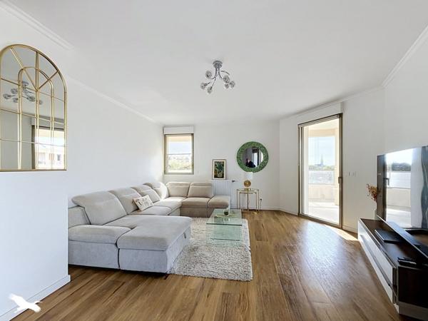 Appartement à vendre 439 000 € Bordeaux 3 p 81 m² DPE A