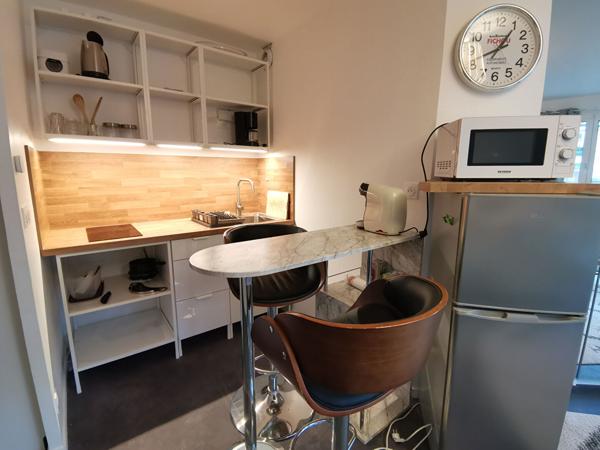 T2 MEUBLE – BALCON – PARKING