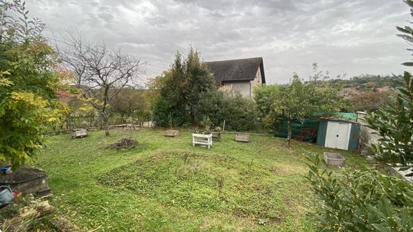 Opportunité d’investissement au centre ville de DOLE