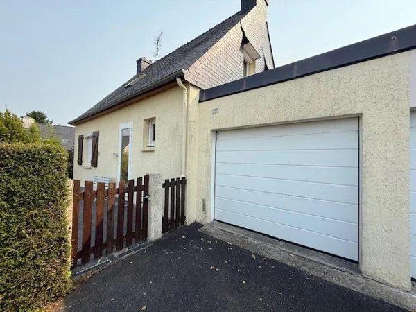 MAISON PLEUMEUR BODOU ACCES TOUTES LES COMMODITES A PIED