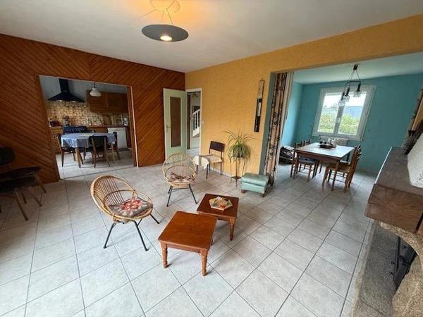 MAISON PLEUMEUR BODOU ACCES TOUTES LES COMMODITES A PIED