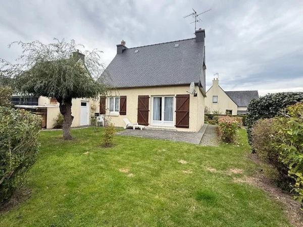 MAISON PLEUMEUR BODOU ACCES TOUTES LES COMMODITES A PIED