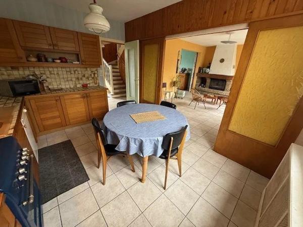 MAISON PLEUMEUR BODOU ACCES TOUTES LES COMMODITES A PIED