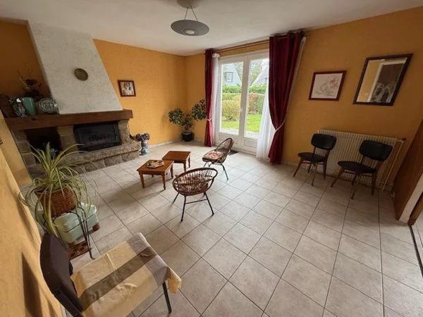 MAISON PLEUMEUR BODOU ACCES TOUTES LES COMMODITES A PIED