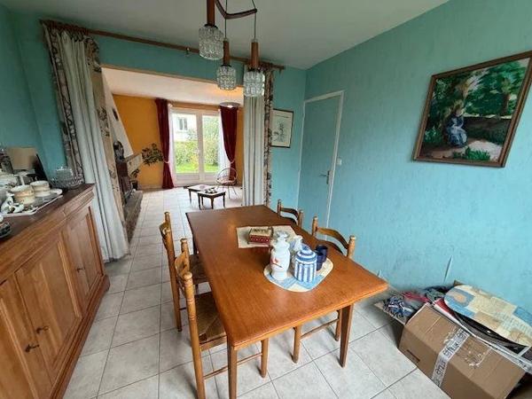 MAISON PLEUMEUR BODOU ACCES TOUTES LES COMMODITES A PIED