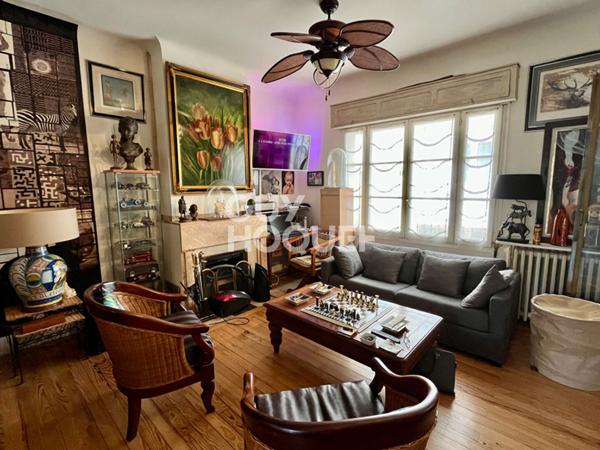 Appartement Toulouse Grand Rond 2 pièces 61.25 m²