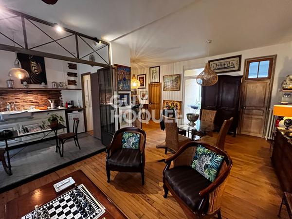 Appartement Toulouse Grand Rond 2 pièces 61.25 m²