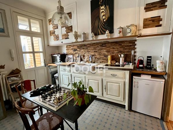 Appartement Toulouse Grand Rond 2 pièces 61.25 m²