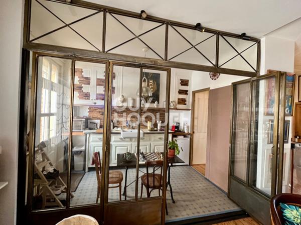 Appartement Toulouse Grand Rond 2 pièces 61.25 m²