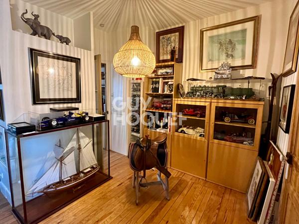 Appartement Toulouse Grand Rond 2 pièces 61.25 m²