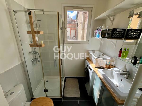 Appartement Toulouse Grand Rond 2 pièces 61.25 m²